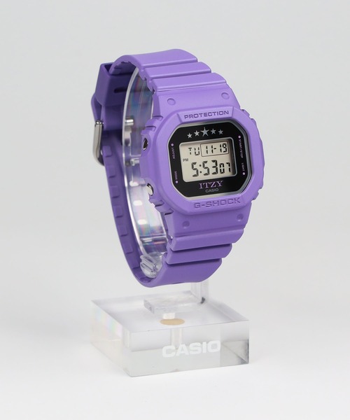 G-SHOCK gショック 腕時計 ITZYコラボレーションモデル / GMD-S5610IT