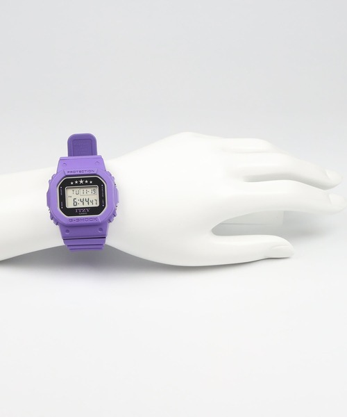 G-SHOCK gショック 腕時計 ITZYコラボレーションモデル / GMD-S5610IT