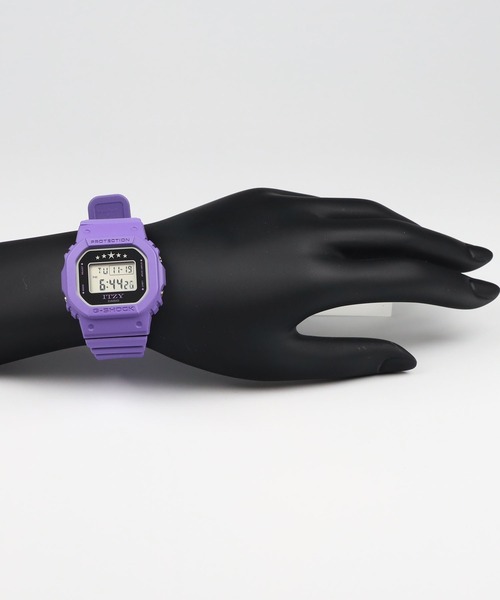 G-SHOCK 腕時計 ITZYコラボレーションモデル / GMD-S5610IT-6JR