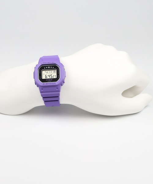 時計 G-SHOCK ITZY GMD-S5610IT-6JR CASIO G-SHOCK GMD-S5610IT-6JR ITZY Collaboration Women Watch