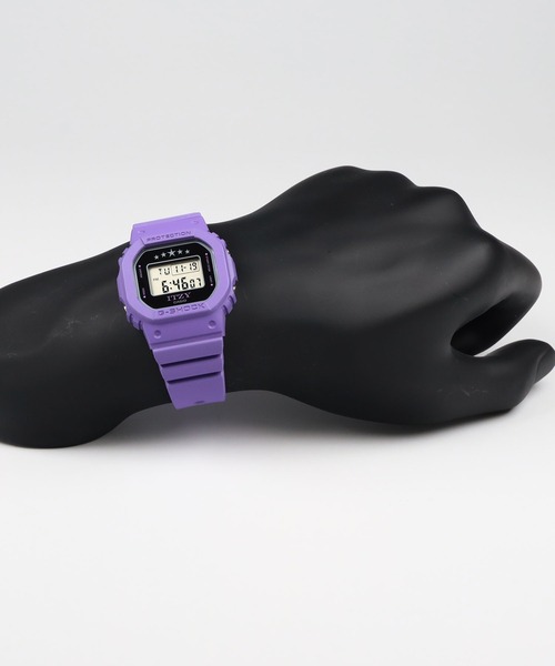 G-SHOCK gショック 腕時計 ITZYコラボレーションモデル / GMD-S5610IT