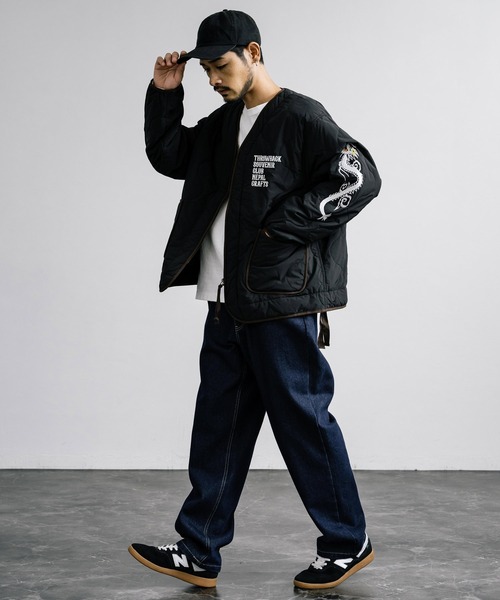 KRIFF MAYER（クリフメイヤー） ブルゾン アウター スーベニア刺繍