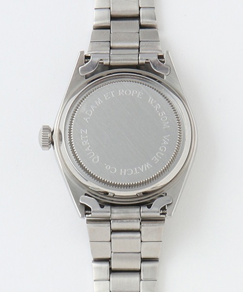 VAGUE WATCH Co.（ヴァーグウォッチカンパニー） 腕時計 「別注