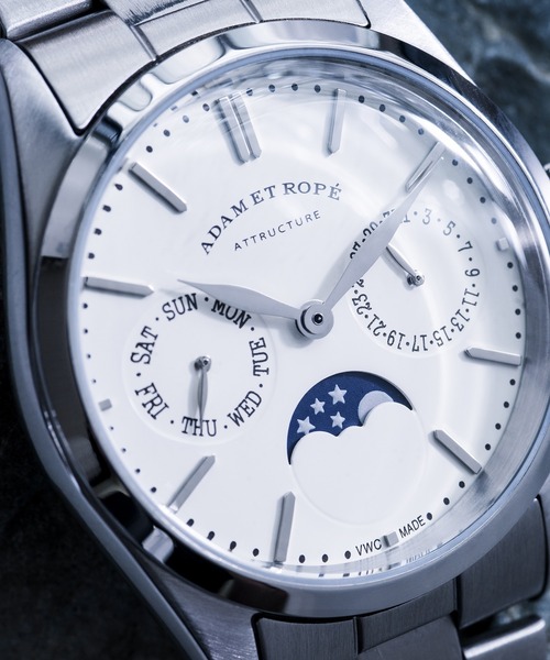 VAGUE WATCH CO. アナログ腕時計 TAKAHIROMIYASHITA The SoloIst. Coussin BEGINNING – VAGUE WATCH CO.