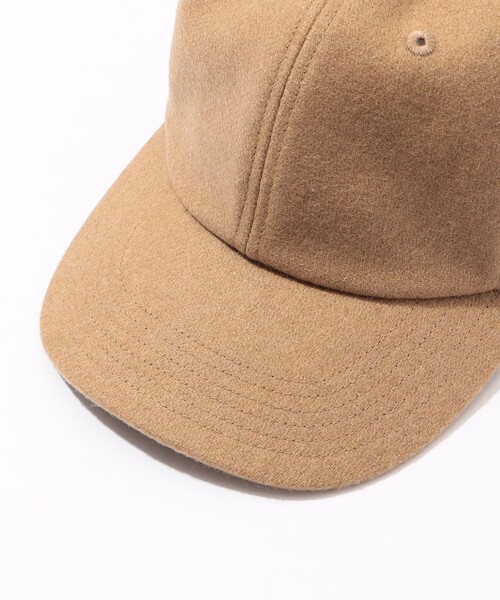 KIJIMA TAKAYUKI 牛革　6PANEL CAP キャップ KIJIMATAKAYUKI | キジマタカユキ | キャップ