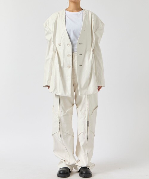 YOHEI OHNO（ヨウヘイ オオノ） ジャケット テーラードジャケット