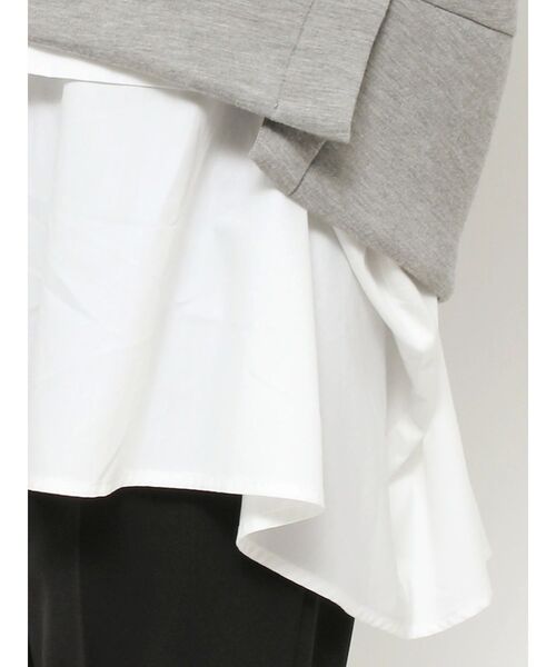 美品　エレンディーク　パーカー ELENDEEK（エレンディーク）｜パーカー一覧 - WEAR