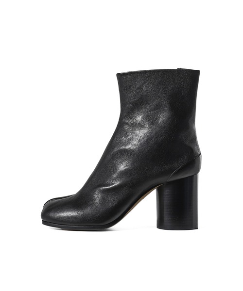 直営店☆MaisonMargiela☆TABI アンクル レザー ブーツ H80 Maison Margiela ブーツ TABI ANKLE BOOTS H80 レディース