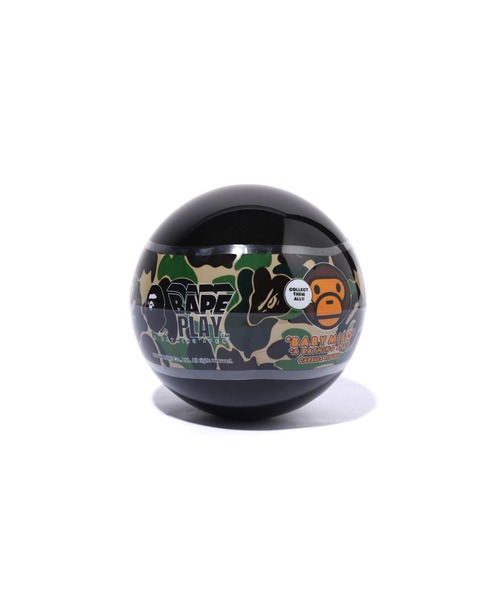 フィギュア BABY MILO CAPSULE FIGURE VOL.3 BOX Mの画像