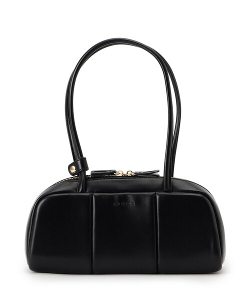 バッグ ADD CULUMN PUFF HAND BAG ADD CULUMN ショルダーバッグ バッグ CULUMN(アドカラム) PUFF