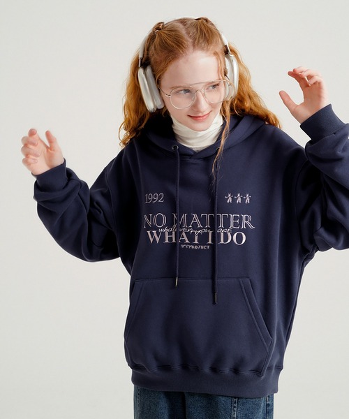 WV PROJECT（ダブリューブイプロジェクト） パーカー 「WV PROJECT