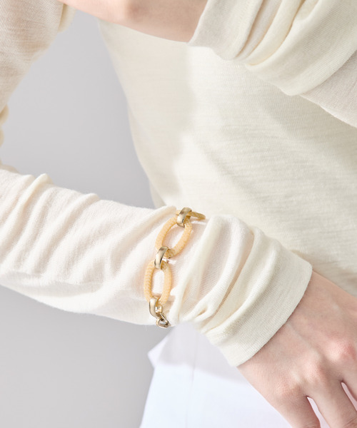 JUNCO Paris ブレスレット Junco Paris（ジュンコパリ） 別注