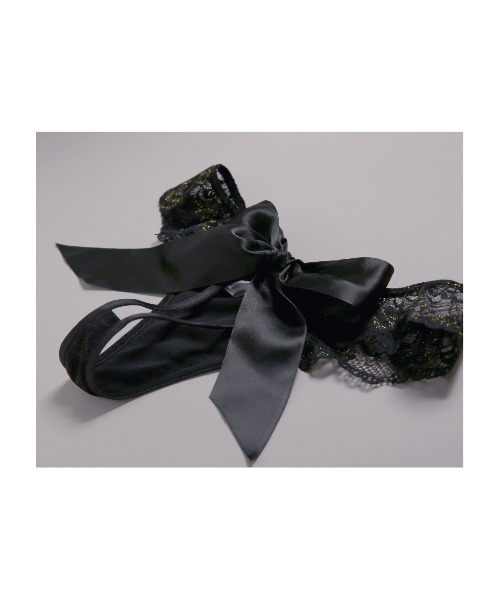 FLORINA BEAUTE ショーツ ブラジャー ショーツ アイマスク 3点セット