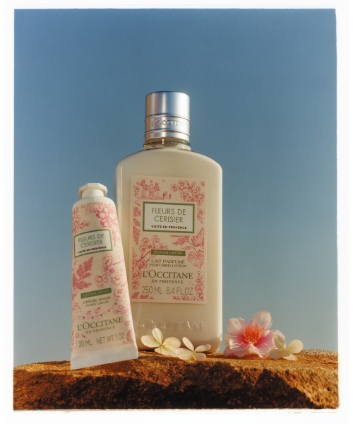 L'OCCITANE ボディクリーム ロクシタン l'occitane 「数量限定