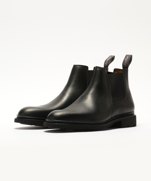 Paraboot ブーツ ParaBoot (パラブーツ) CHAMFORT NOIR メンズ 