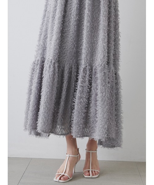 SNIDEL リボンティアードワンピース SNIDEL｜リボンティアードワンピース | Rakuten Fashion(楽天