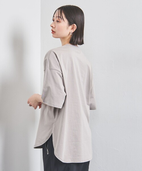 SACRA（ファッション） tシャツ 「SACRA」メッセージプリント T