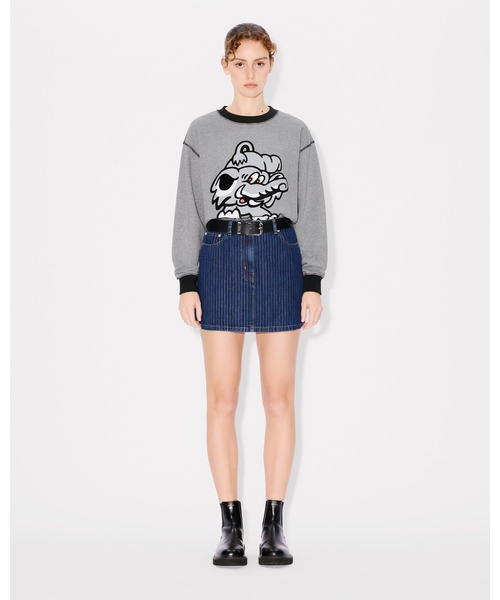 'KENZO BY VERDY' コットン スウェット KENZO トレーナー スウェット 'KENZO by Verdy' コットン メンズ