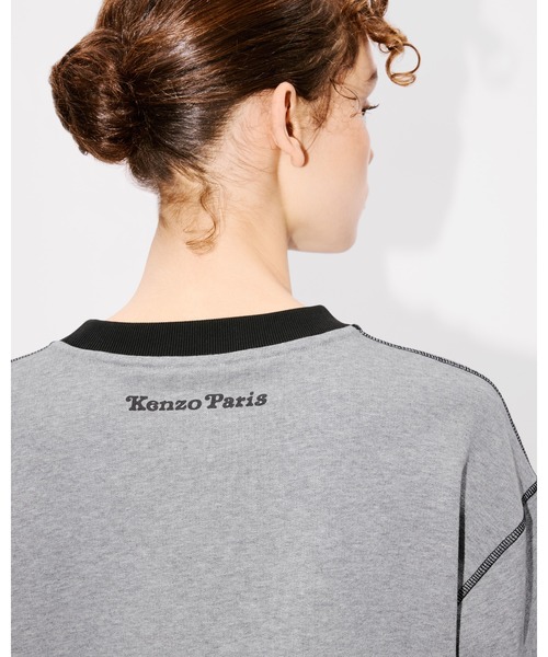 KENZO トレーナー スウェット 'KENZO by Verdy' コットン