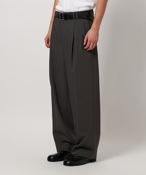 MONKEY TIME スラックス　S 【新品未使用】 monkey time BEAUTY＆YOUTH UNITED ARROWS スラックス RENU TRO