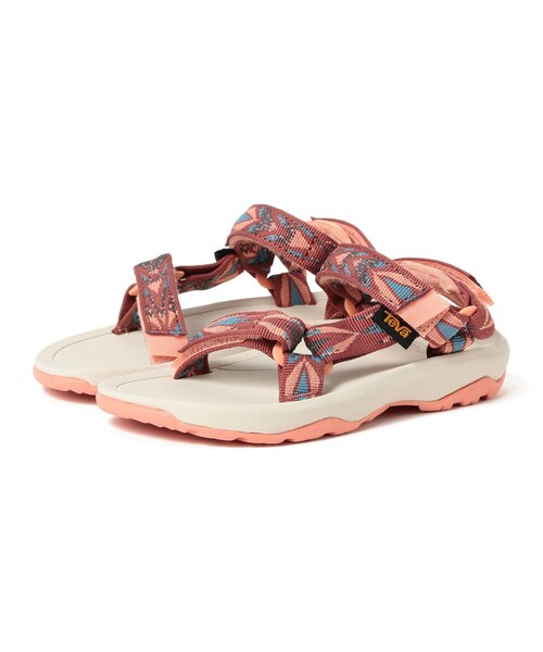 Teva サンダル TEVA / ハリケーン 2025SS（18〜22cm） キッズ