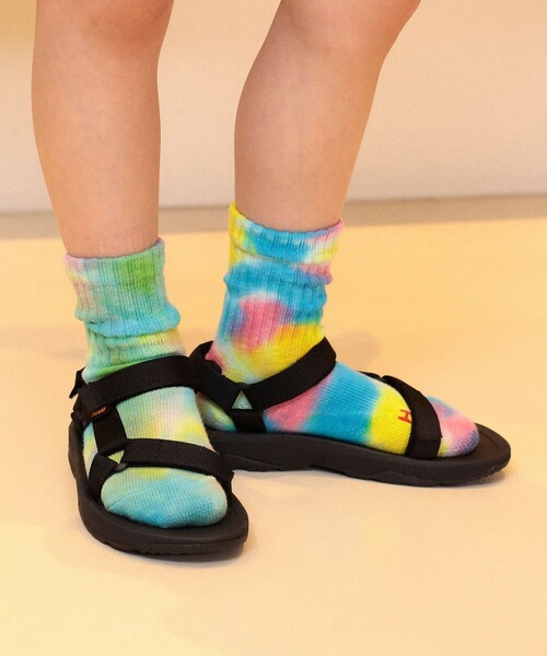 Teva サンダル TEVA / ハリケーン 2025SS（18〜22cm） キッズ