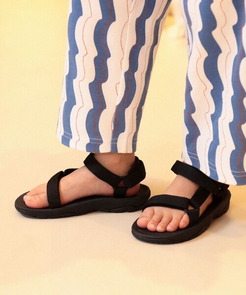25ss 新品 エヌハリウッド teva サンダル 27cm TEVA: VOYA STRAPPY ストラップ サンダル 25SS | シップス