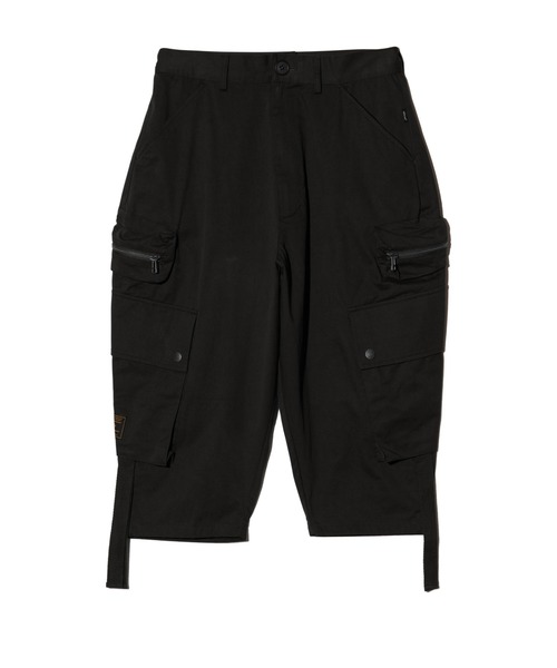 glamb パンツ Deformed Cropped Sarrouel Pants / デフォーム