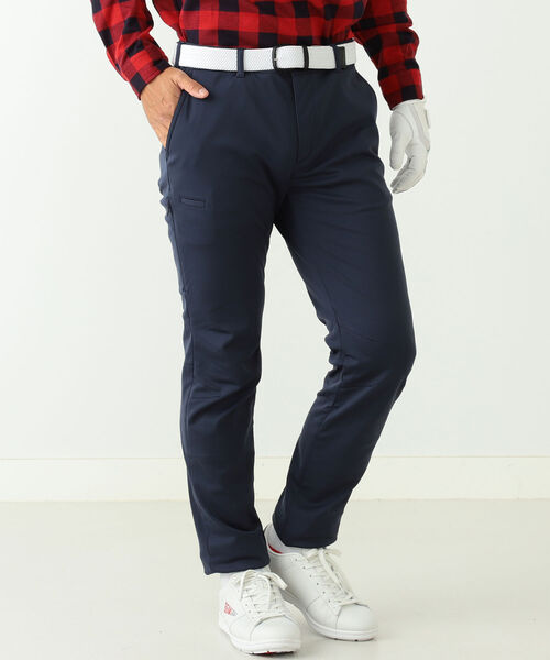 BEAMS GOLF（ビームス ゴルフ） コーデュロイパンツ MEDIUM ネイビー