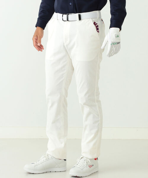 BEAMS GOLF（ビームス ゴルフ） コーデュロイパンツ MEDIUM ネイビー