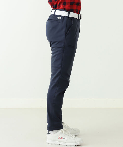 BEAMS GOLF（ビームス ゴルフ） コーデュロイパンツ MEDIUM ネイビー