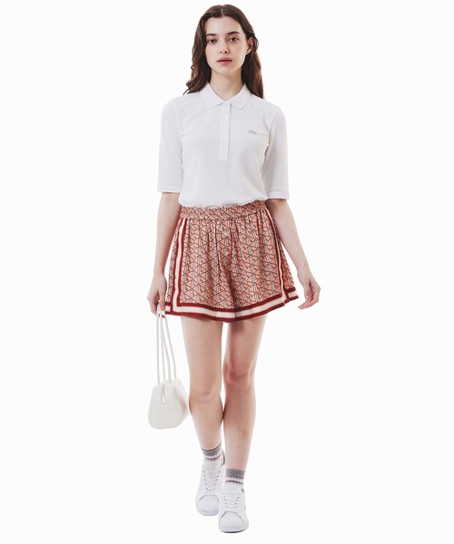 本日のみ特別価格✨ラコステスリムフィットハーフスリーブポロシャツ 新品✨未使用✨ スリムフィットハーフスリーブポロシャツ PF005J - ラコステ（LACOSTE