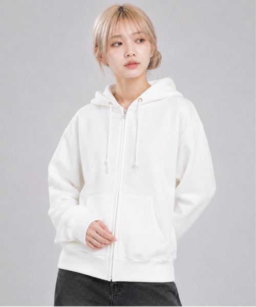 CAMBER（キャンバー） パーカー CAMBER / Cross-Knit ZIPPER HOODED