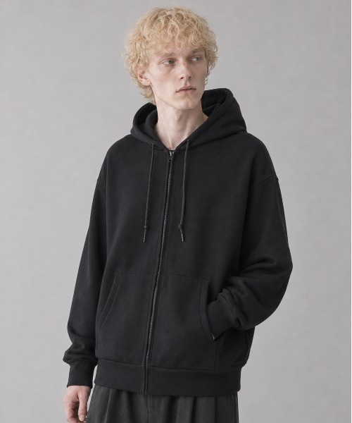 CAMBER（キャンバー） パーカー 裏起毛 CAMBER / Cross-Knit ZIPPER