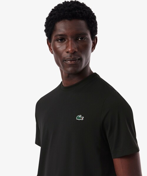 LACOSTE（ラコステ） tシャツ UPF50 UVカット 速乾 ウルトラドライワン