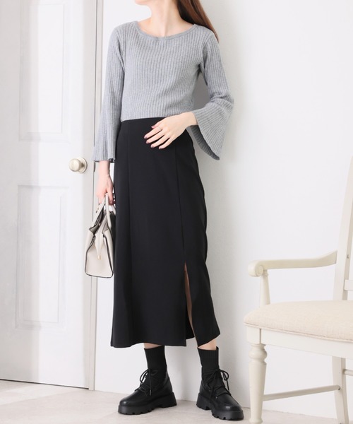 「VIVIAN」 ブーツ M ブラック レディース_画像3