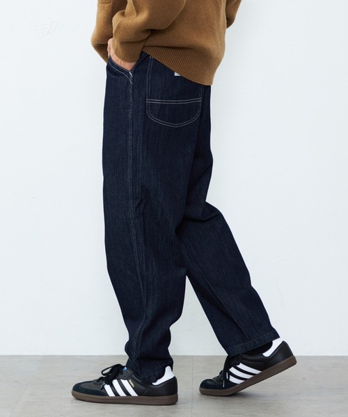 Lee ペインターデニム Lee（リー） ジーンズ PAINTER PANTS/ペインターパンツ/デニム ダック