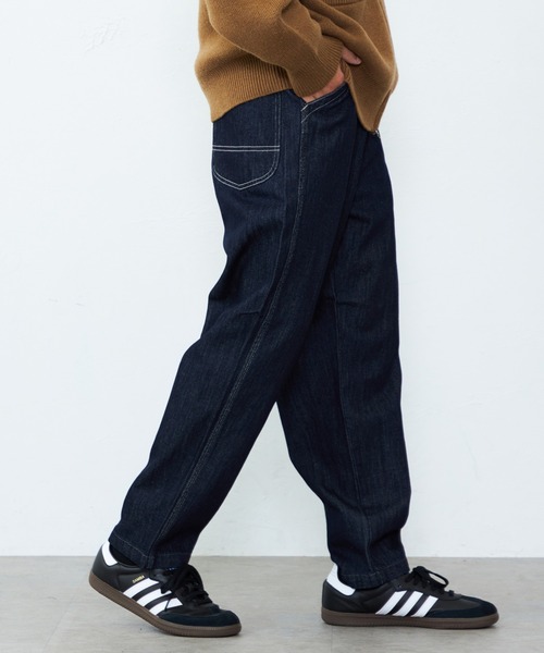 Lee（リー） ジーンズ イージーペインターデニムパンツ メンズ