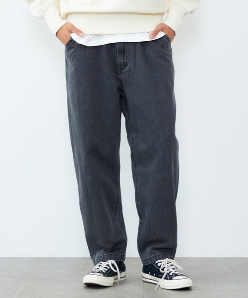 Lee（リー） ジーンズ イージーペインターデニムパンツ メンズ