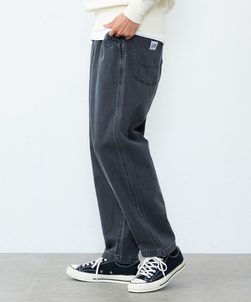 Lee（リー） ジーンズ イージーペインターデニムパンツ メンズ