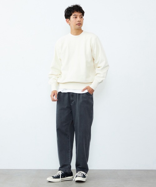 Lee（リー） ジーンズ イージーペインターデニムパンツ メンズ