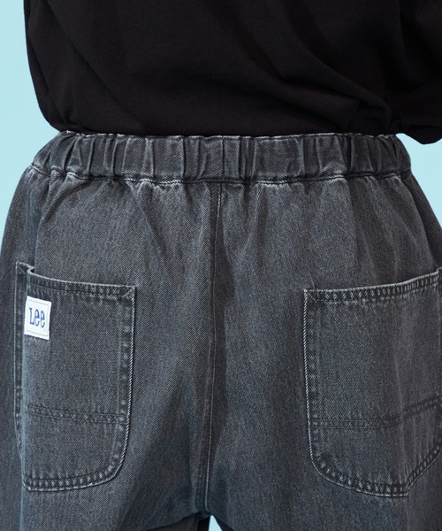 Lee（リー） ジーンズ イージーペインターデニムパンツ メンズ