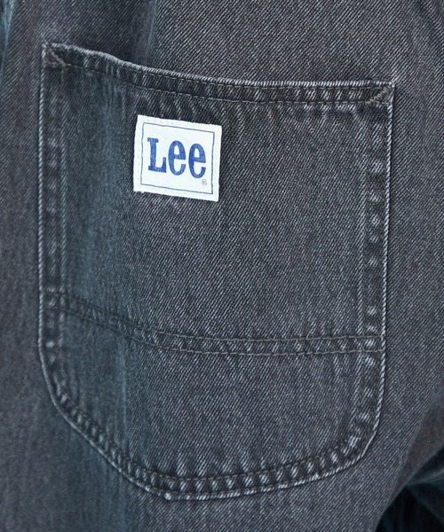 Lee（リー） ジーンズ イージーペインターデニムパンツ メンズ