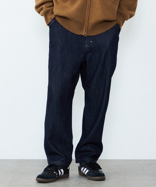 Lee（リー） ジーンズ イージーペインターデニムパンツ メンズ