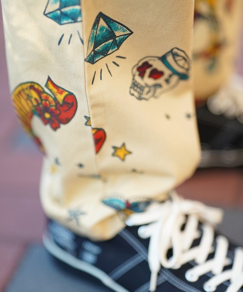 Cookman タトゥーアメトラ イージーシェフパンツ Cookman タトゥーアメトラ イージーシェフパンツ 楽天市場