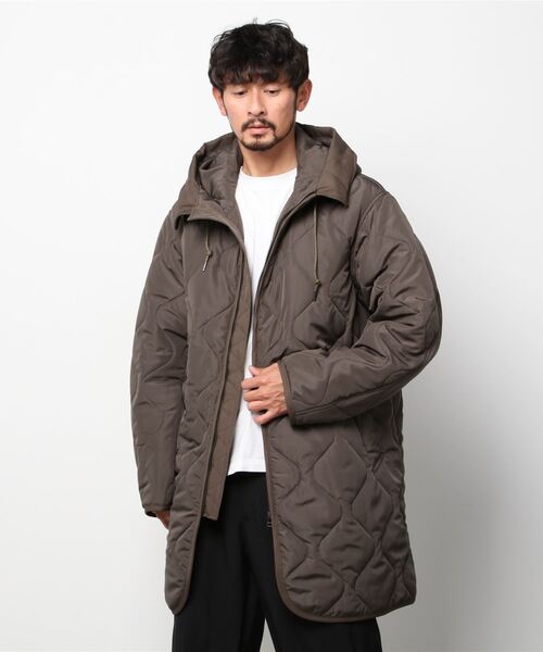 BEAUTY＆YOUTH UNITED ARROWS コート S オリーブ メンズ : ZOZOTOWN