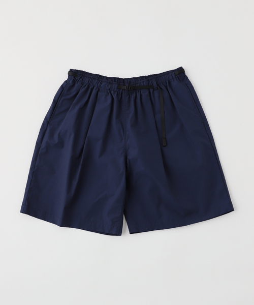 WISM パンツ is-ness / イズネス EZ SHORTS メンズ : ZOZOTOWN