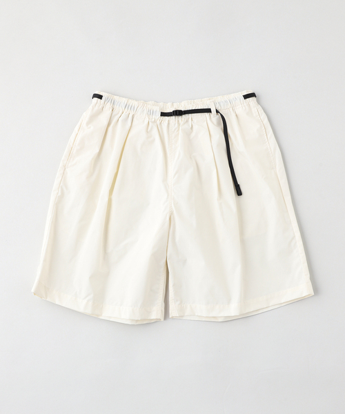 WISM パンツ is-ness / イズネス EZ SHORTS メンズ : ZOZOTOWN