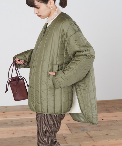 「Chaco closet」 ジャケット FREE ブラック レディース_画像4