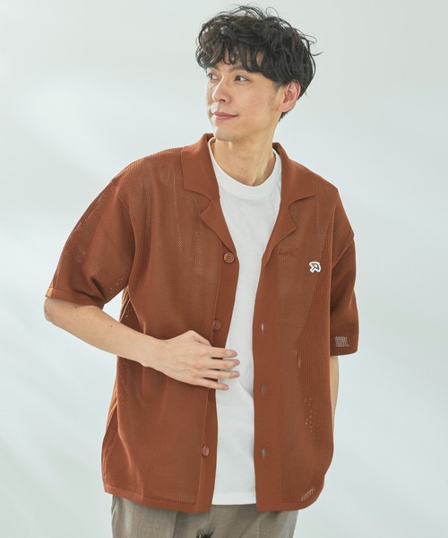 【XL】WTAPS 24aw PALMER カーディガン WTAPS ダブルタップス 2024 AW PALMER / SWEATER / ACRYLIC